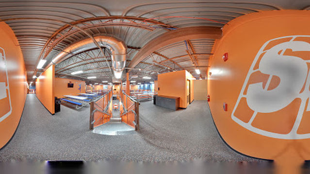 Sky Zone Trampoline Park