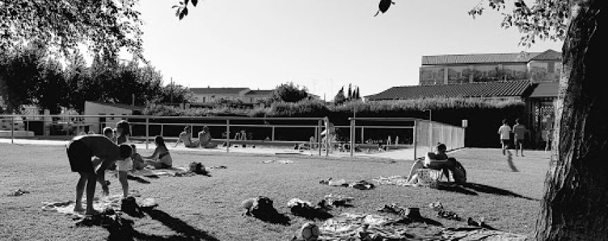 Piscina Pública Municipal de Villaescusa de Haro.