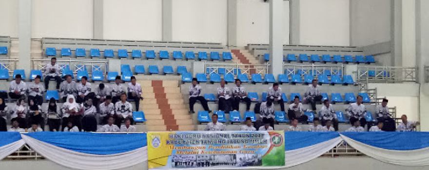 Stadion Paduka Berhala