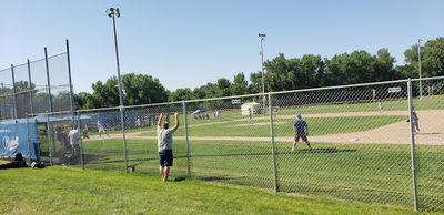Ta Ha Zouka Softball Complex