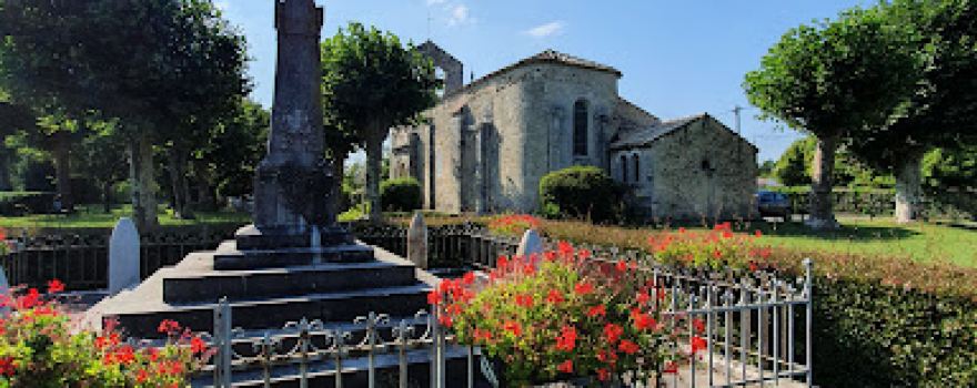 Église Saint-Amand