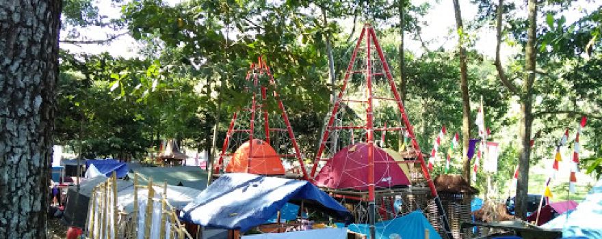 Munjuluhur Campground
