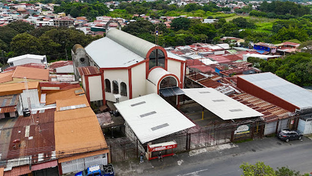 Iglesia de calle fallas (Parroquia San Vicente de Paúl)