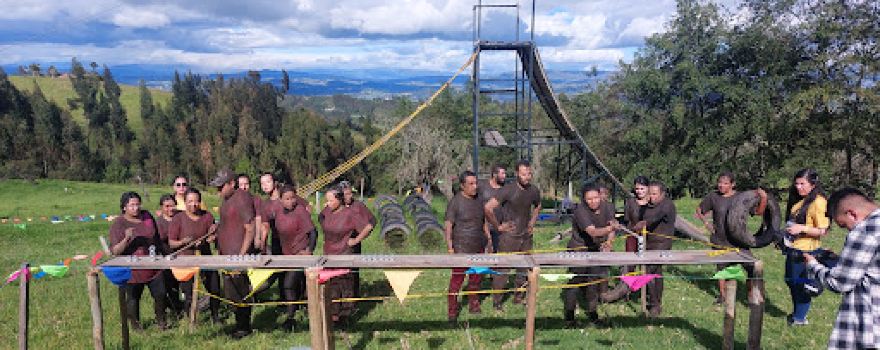 Reto Gladiador