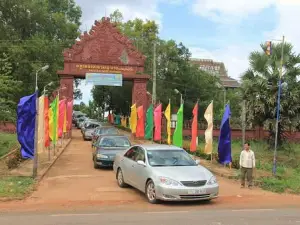 Wat Kaev Seima