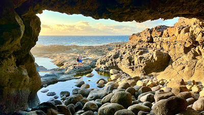 Piscinas Naturales Charcones