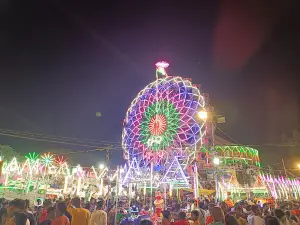 Shivajee Ground