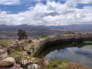 Mirador de Candarave