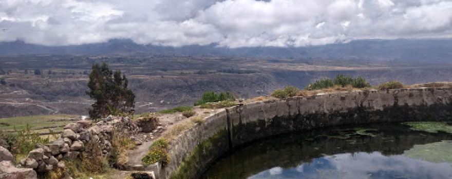 Mirador de Candarave