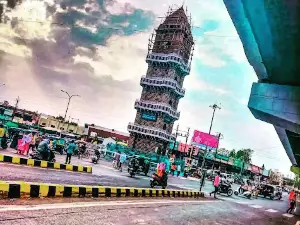 Tower Chowk