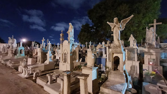 Municipal Cemetery of Merida
