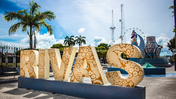 Calle La Calzada Rivas