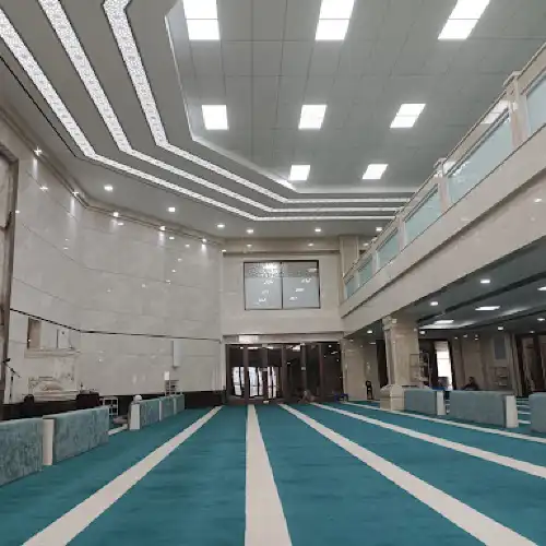 Masjid Jami' Al Badr