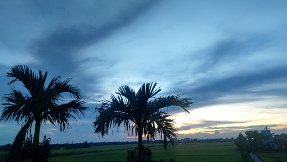 Khu sinh thái Bình An
