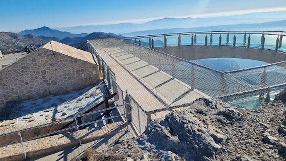 Park prirode Biokovo (put za Skywalk)