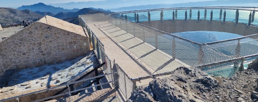 Park prirode Biokovo (put za Skywalk)