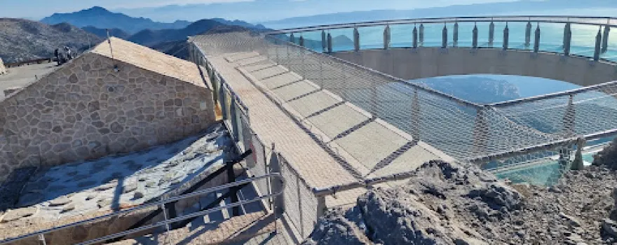 Park prirode Biokovo (put za Skywalk)