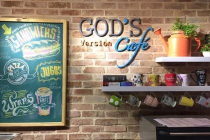 God's Version Cafe