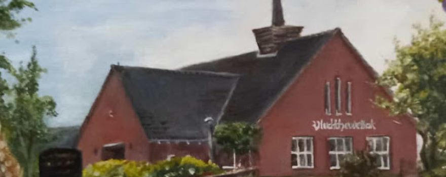 Gereformeerde Gemeente Brakel Vluchtheuvelkerk