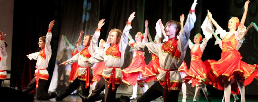 Apatity city Palace of Culture named after Egorov VK