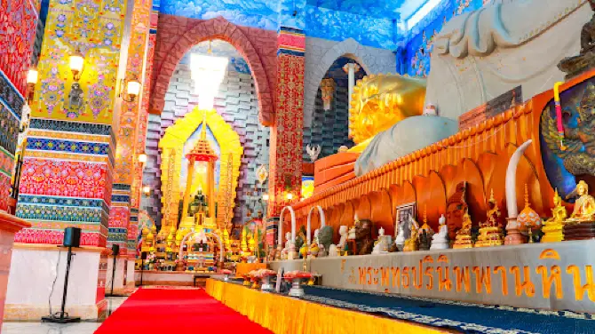 วัดป่าภูผาสูง