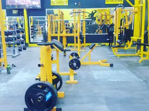 Sharar GYM