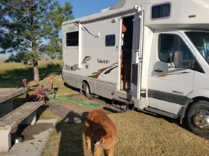 Kiwanis Club Campground