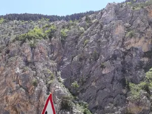 Köroğlu Mağarası