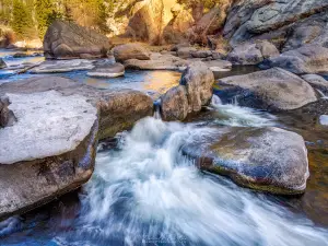 Eleven Mile Canyon Recreation Area