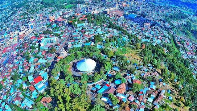 Holy Medhanealem Church