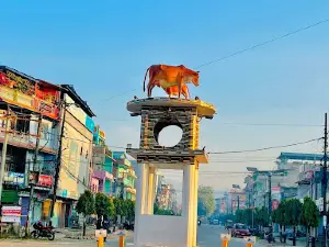 Main Chowk Gaighat