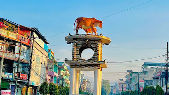 Main Chowk Gaighat