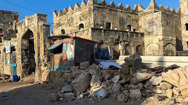 Mogadishu Lighthouse