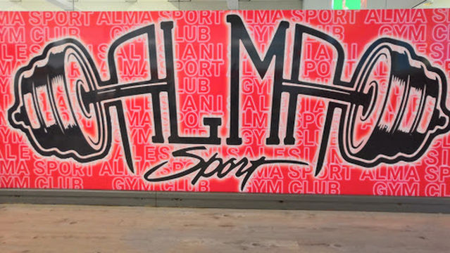 Alma Sport Palestra Lecce