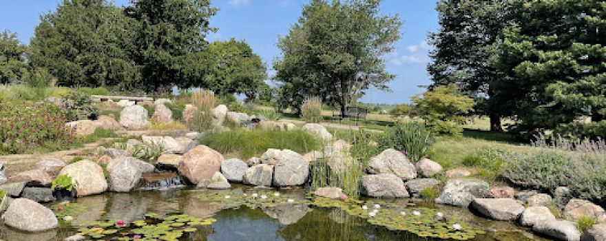 Agnes Patterson Memorial Park