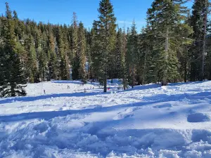 Round Valley Sno-Park