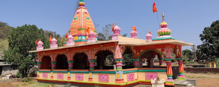 Hanuman Mandir parle