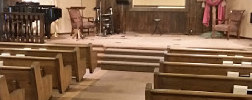 Pottsville First Baptist Church