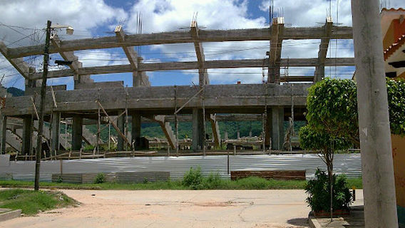 Provincial estadium Yacuiba