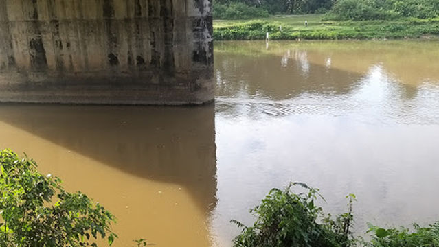 Jln Malim Mawar - Jambatan 1st