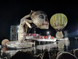 Festspielhaus Bregenz