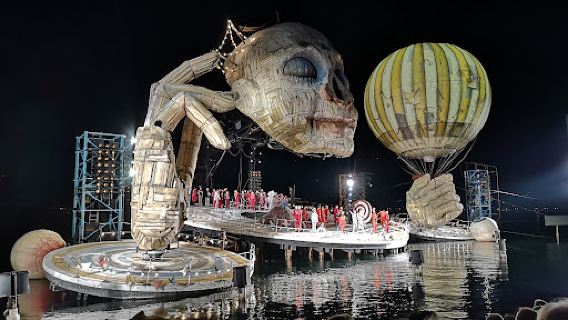 Festspielhaus Bregenz