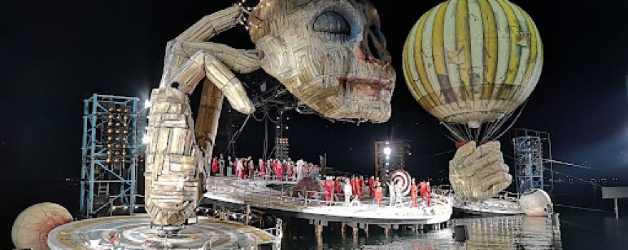Festspielhaus Bregenz