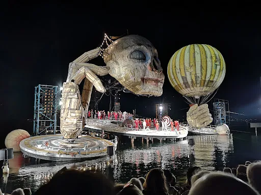 Festspielhaus Bregenz