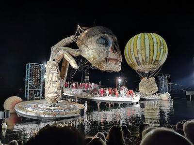 Festspielhaus Bregenz