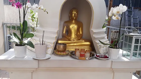 International Buddhist Center