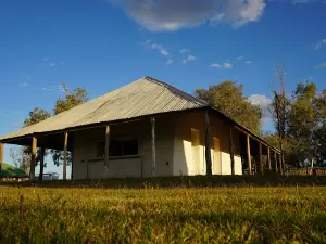 Mud Hut
