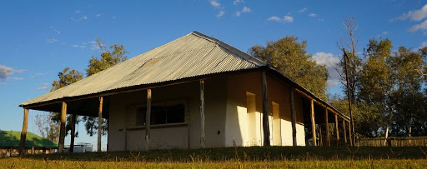 Mud Hut