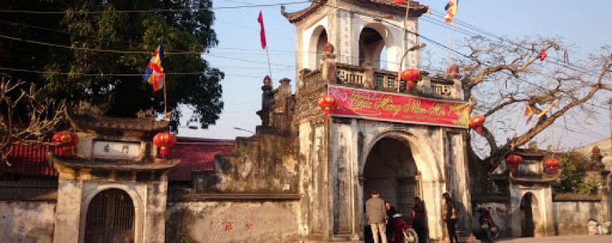 Chùa Sùng Phúc (Kiên Lao)