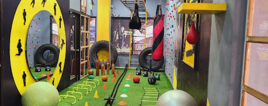Be Fit Fitness Club, Narhe, Pune